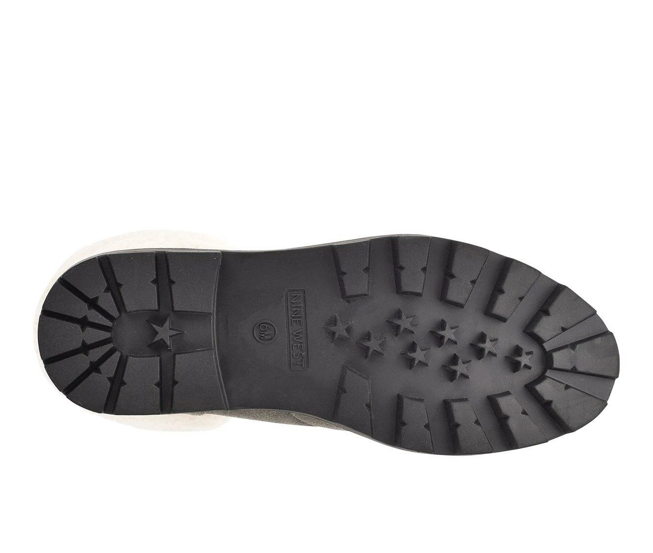 Women's Nine West Rima Lace-Up Boots - Image 6