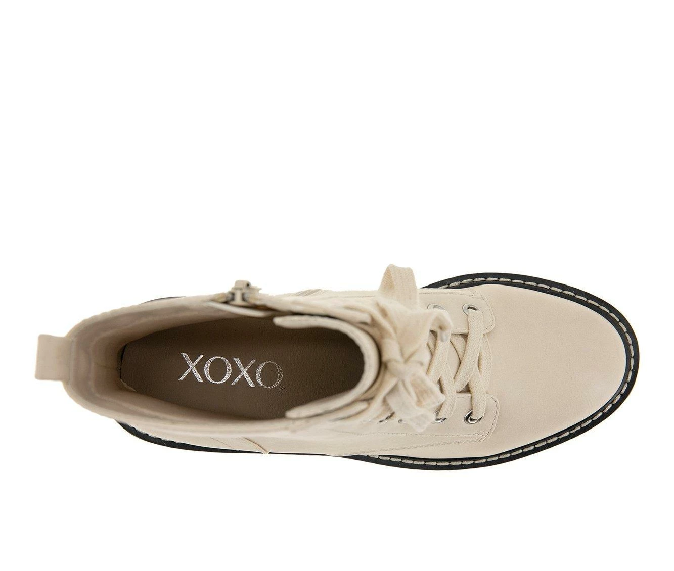Women's XOXO Garrett Combat Boots - Image 6
