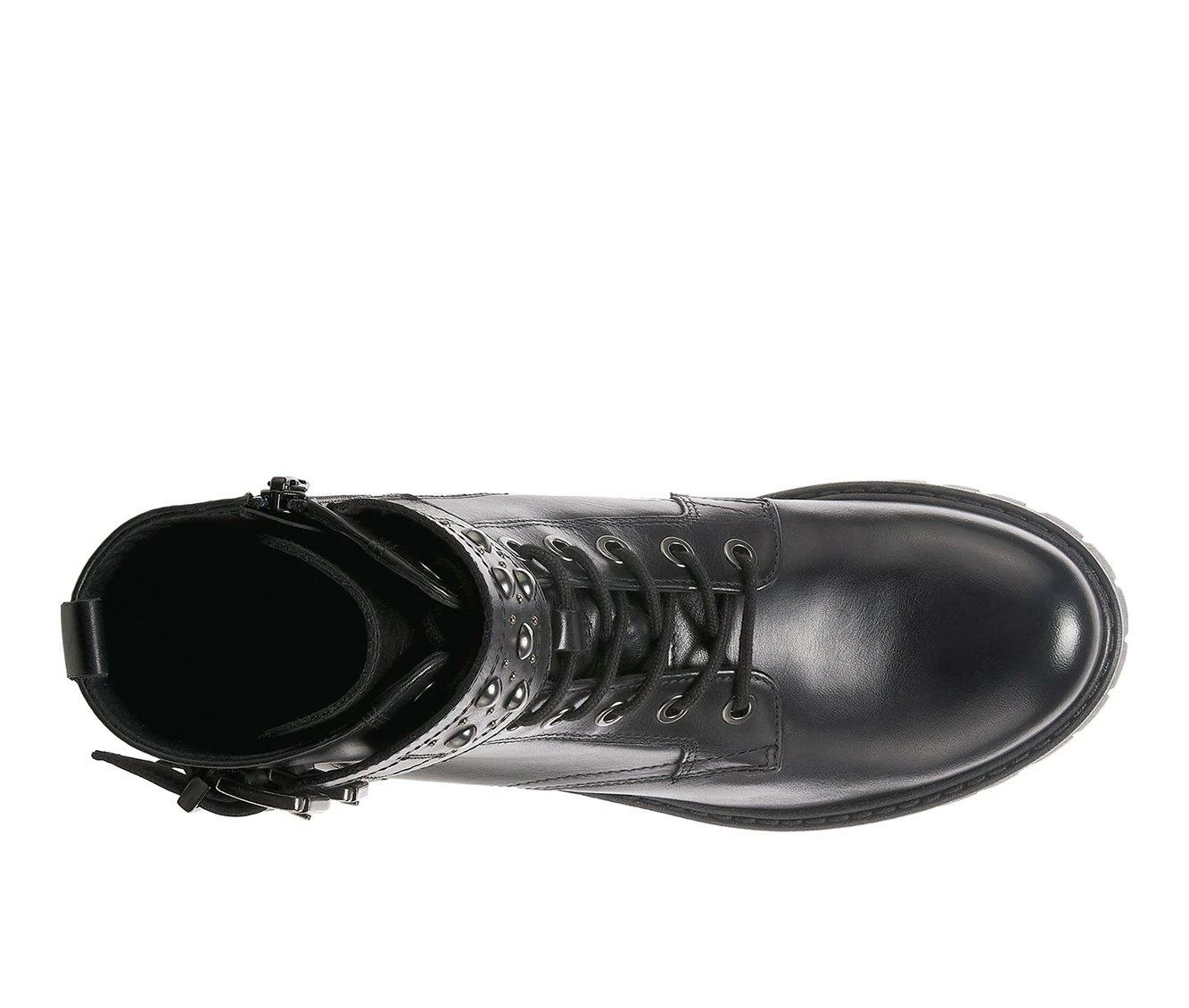 Women's SPRING STEP Jetta Combat Boots - Image 6