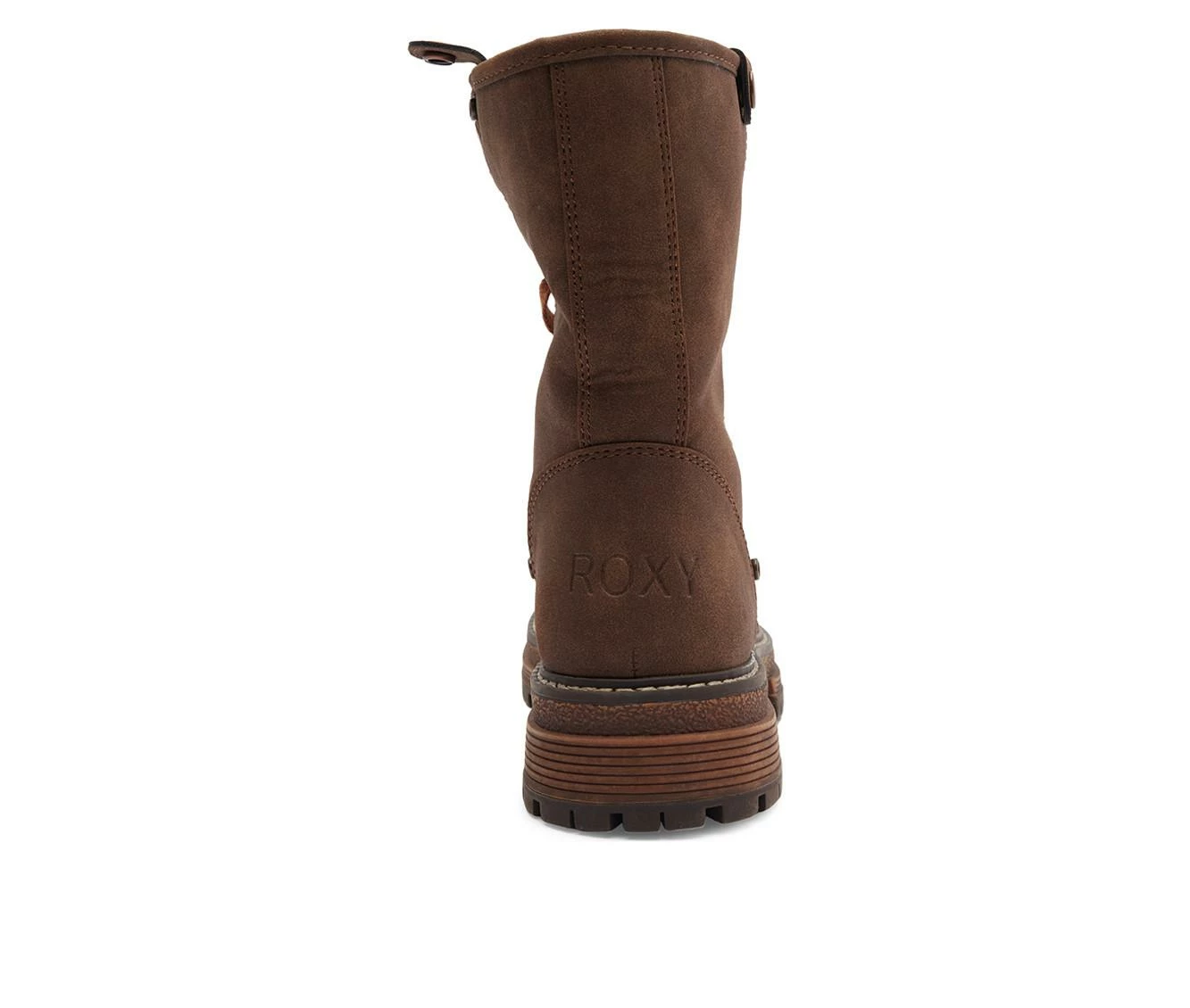 Women's Roxy Bruna II Lace-Up Boots - Image 6
