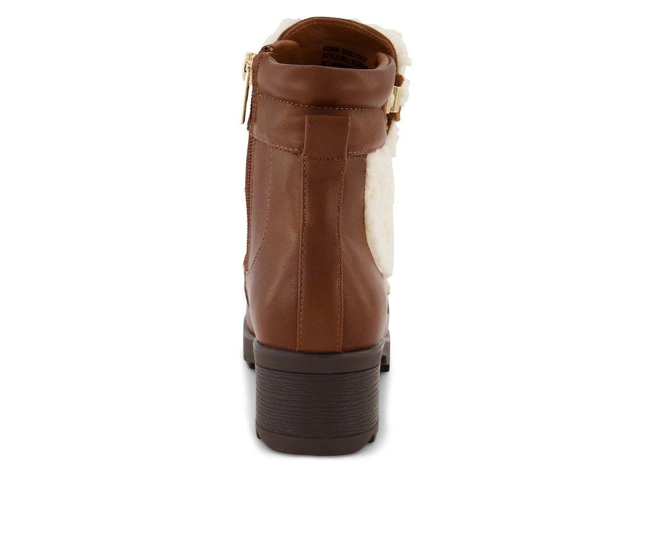 Girls' Kenneth Cole Little Kid & Big Kid Terri Hike Boots - Image 6