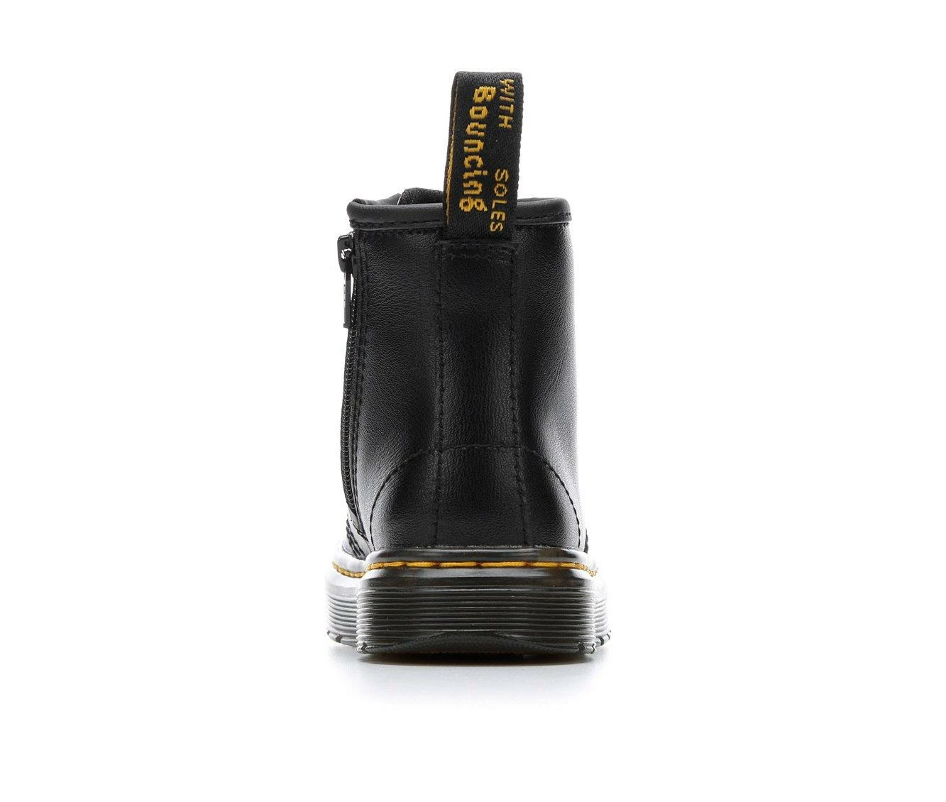 Girls' Dr. Martens Toddler Zavala Combat Boots - Image 6