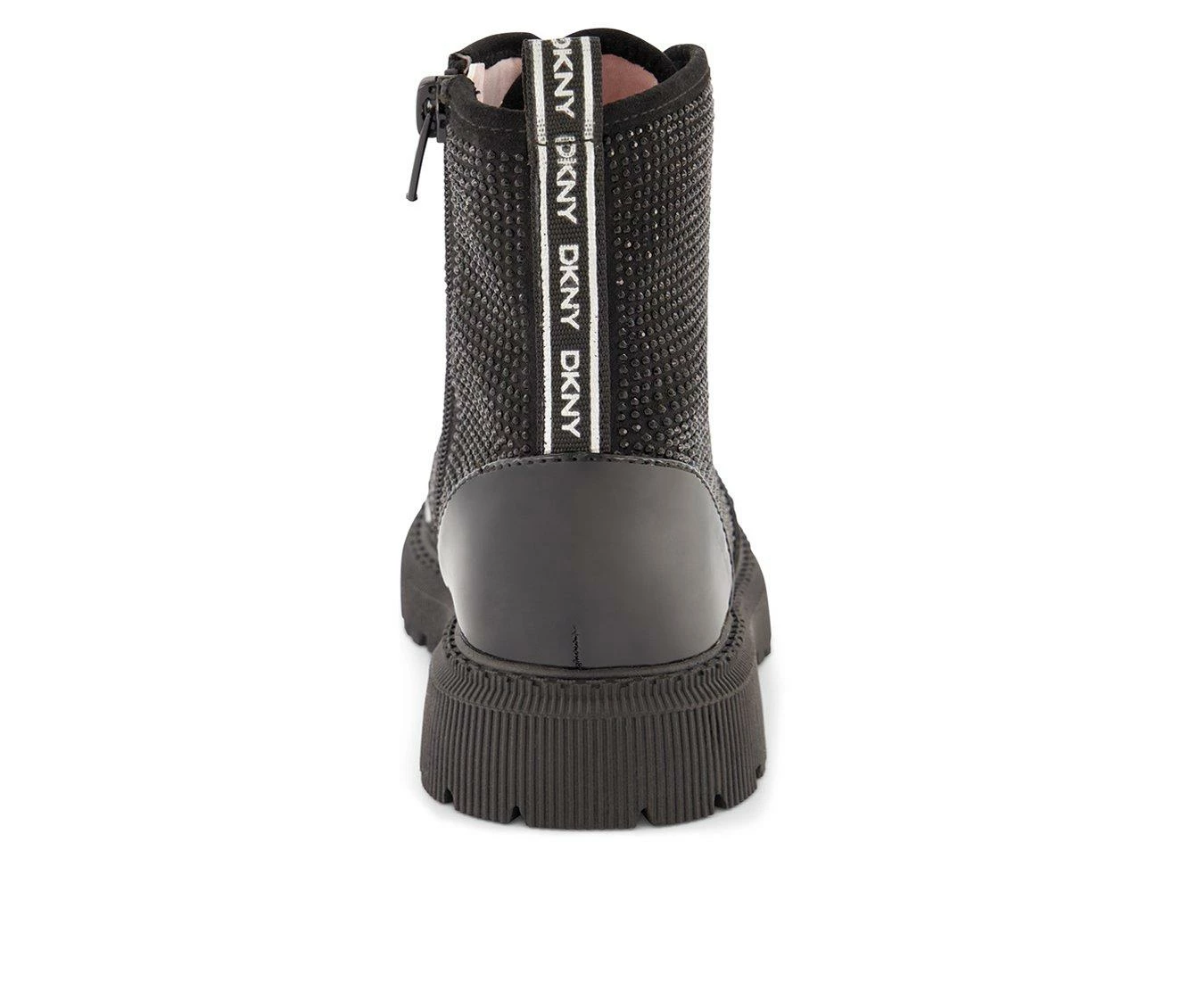 Girls' DKNY Little Kid & Big Kid Ava Stone Web Boots - Image 6