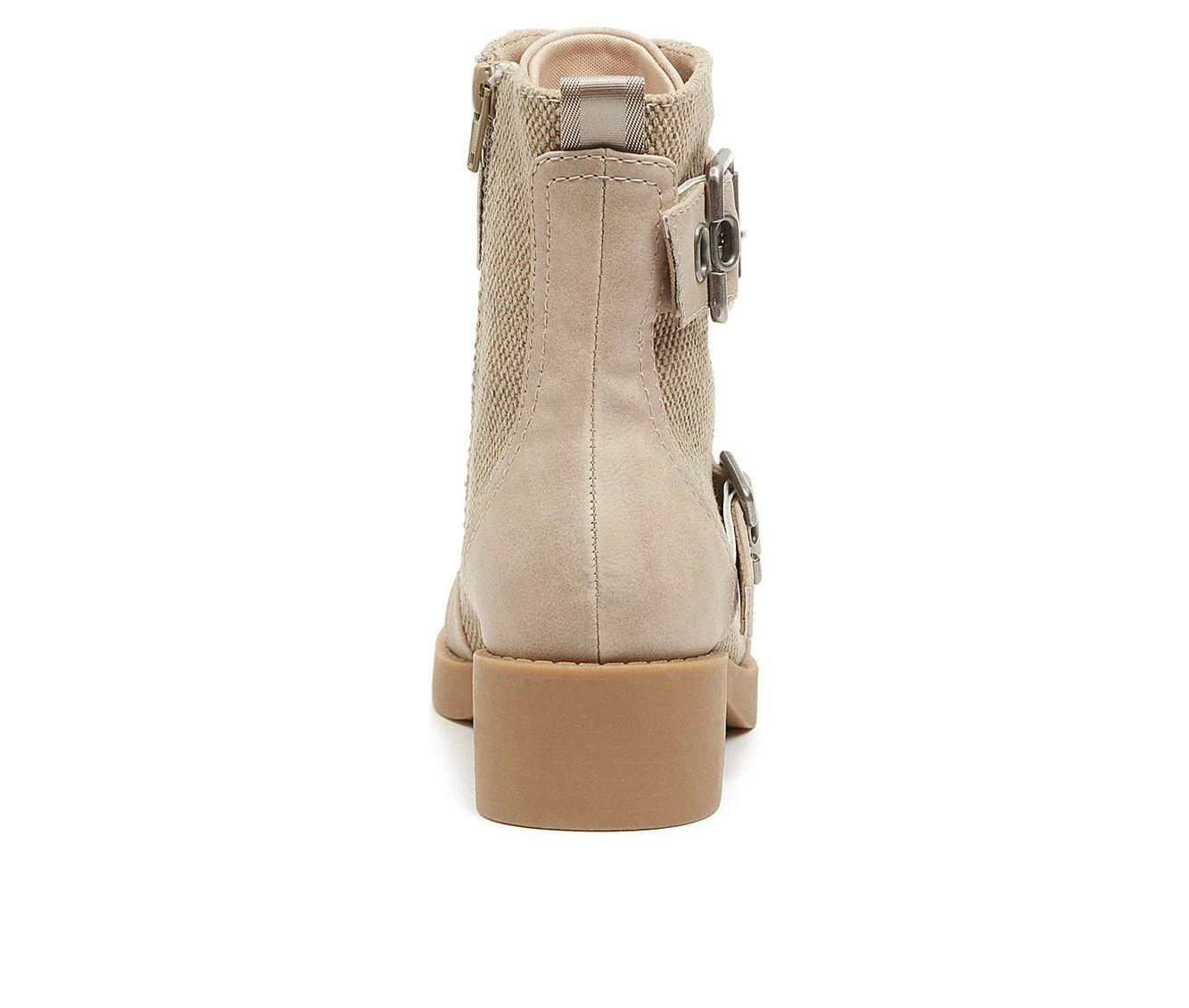 Women's Rocket Dog Pearly Combat Boots - Image 6