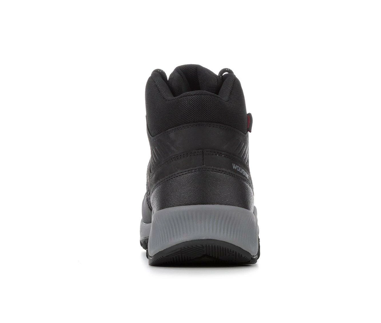 Men's Wolverine Luton Hiking Boots - Image 6