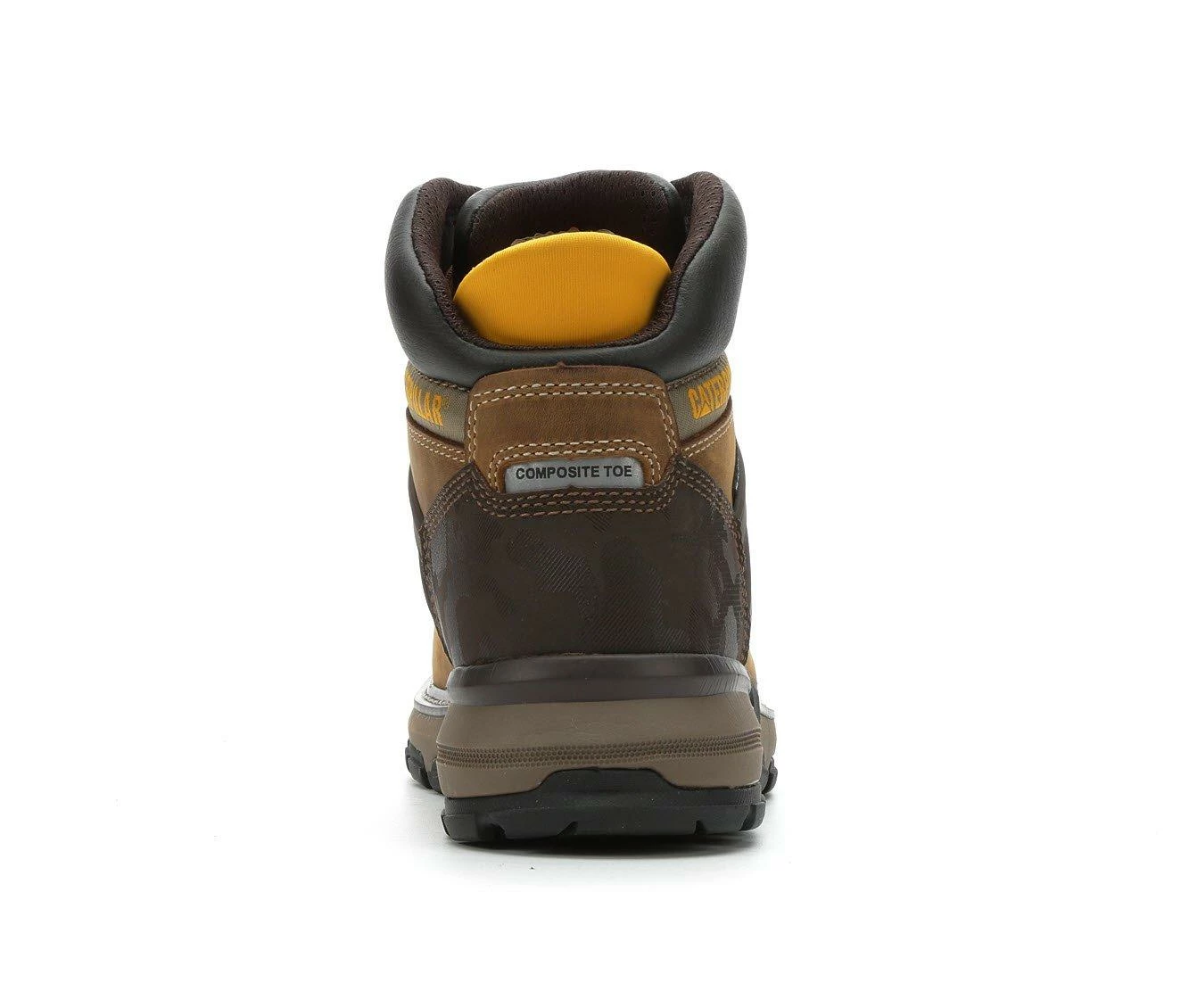 Men's Caterpillar Excavator 6" Superlite Waterproof Work Boots - Image 6
