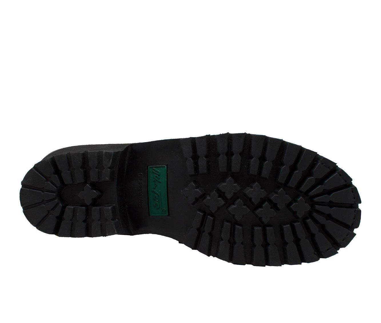 Men's AdTec 9" Steel Toe Super Logger Work Boots - Image 6