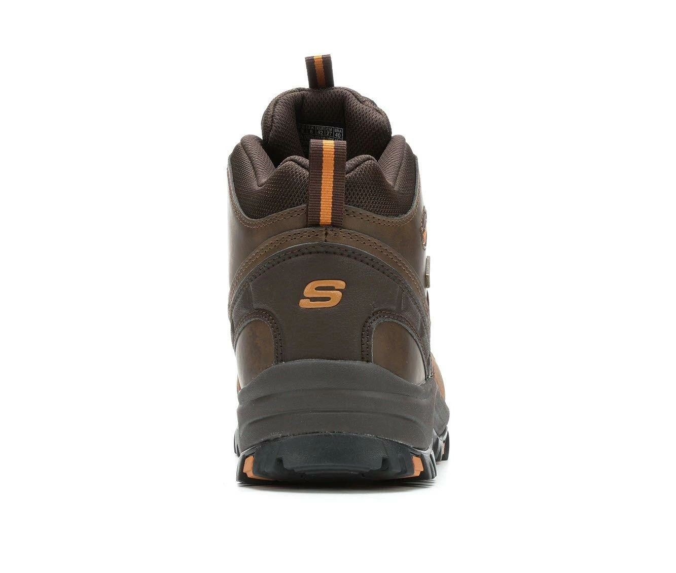 Men's Skechers Traven Hiking Boots - Image 6