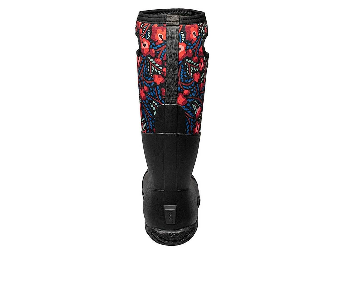 Women's Bogs Footwear Mesa Super Flowers Waterproof Boots - Image 6