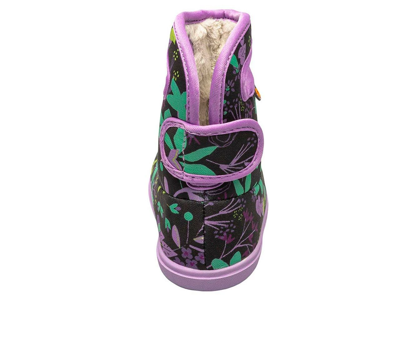 Girls' Bogs Footwear Toddler Baby Bogs Floral Rain Boots - Image 6